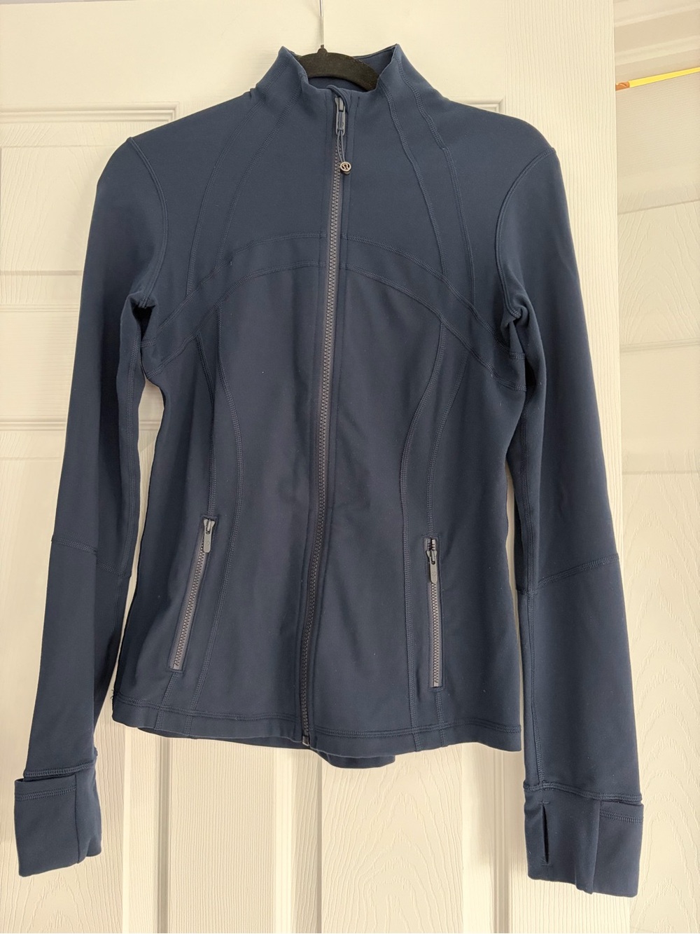Lululemon Define Jacket *Luon True Navy - 8